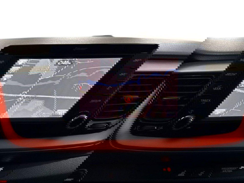 Kia Stonic usata a Macerata (15)