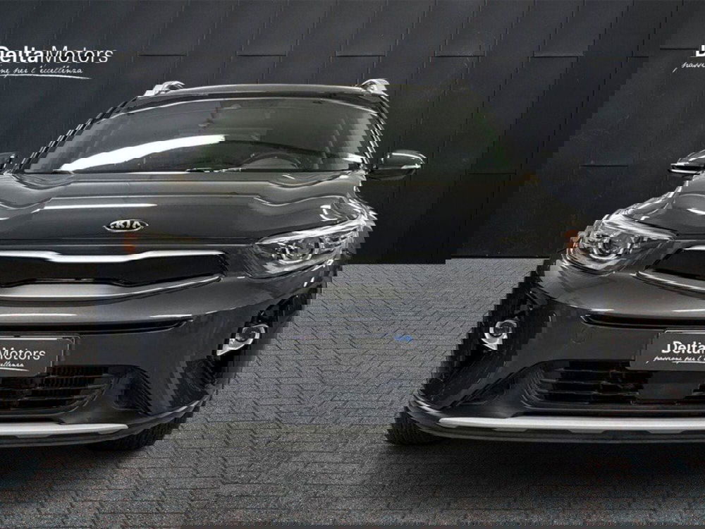 Kia Stonic usata a Macerata (6)