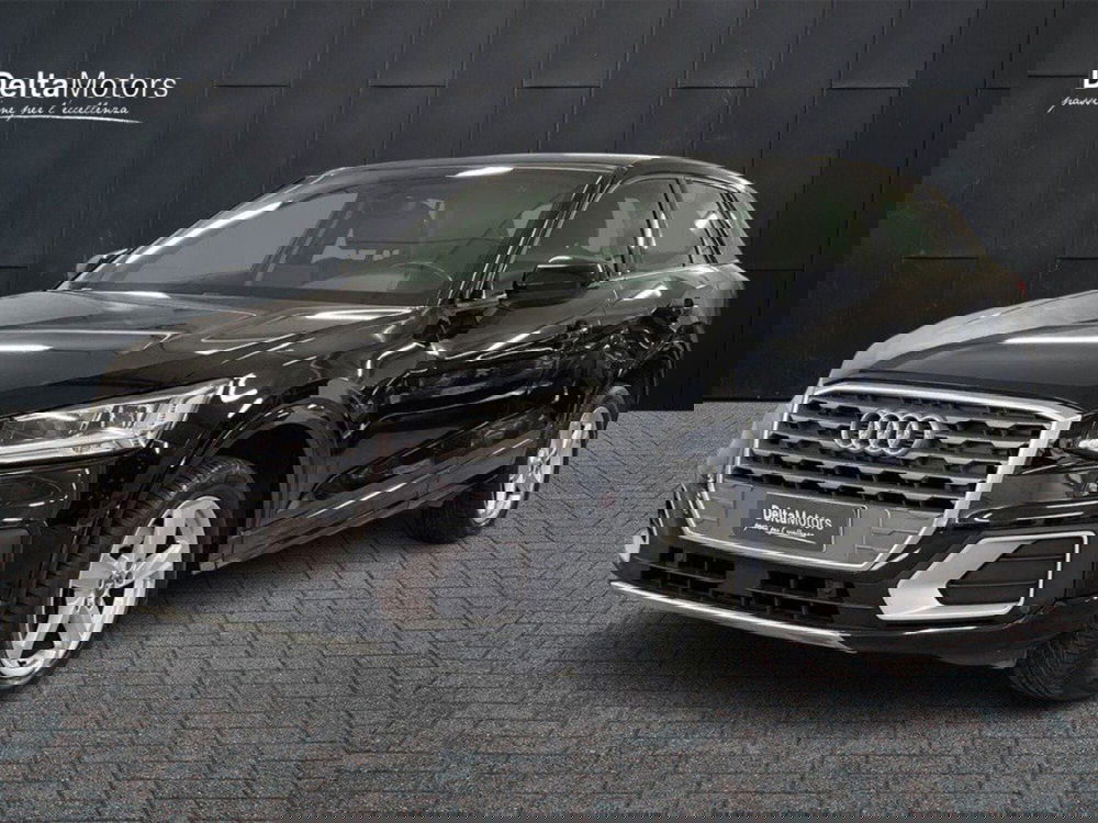 Audi Q2 usata a Macerata