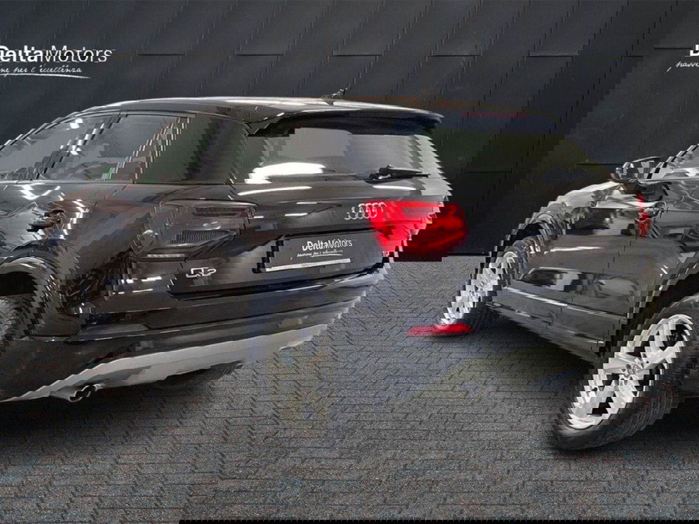 Audi Q2 usata a Macerata (3)