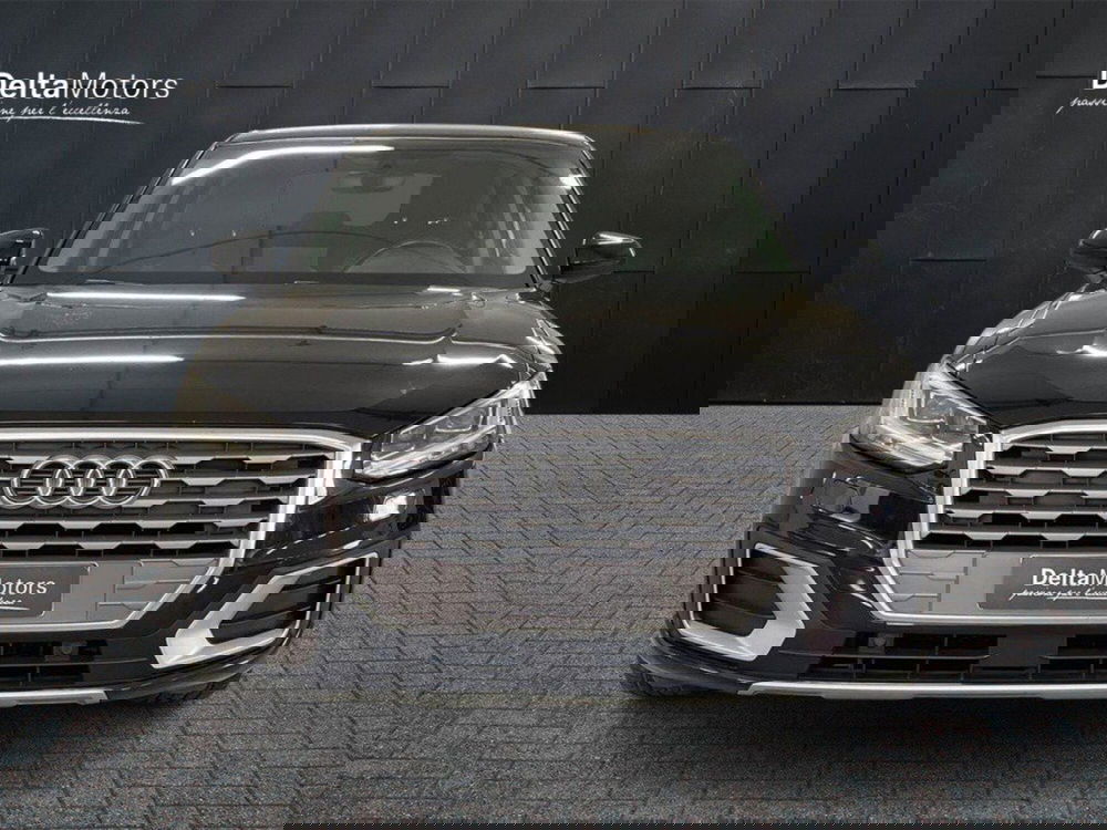 Audi Q2 usata a Macerata (6)