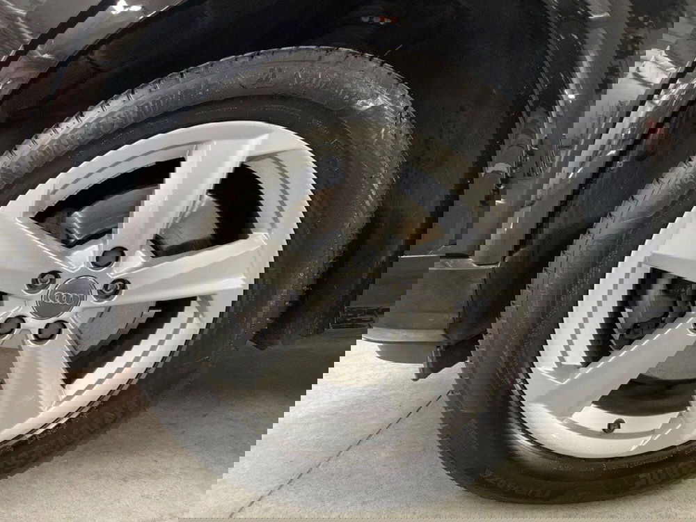 Audi Q2 usata a Macerata (8)