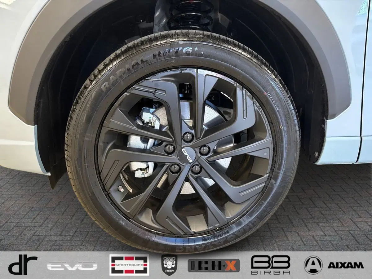 Evo Evo 7 Kairos nuova a Torino (11)
