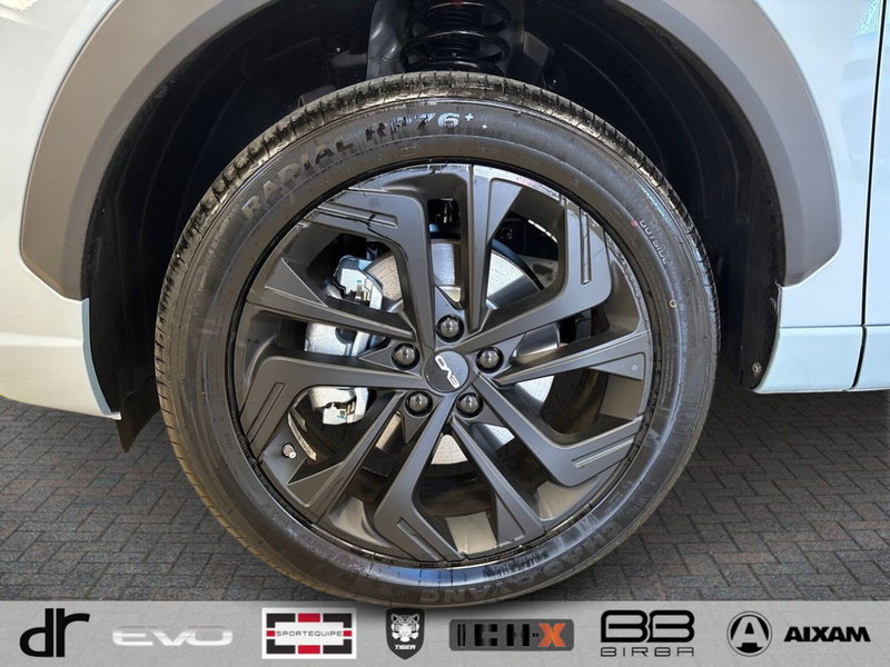Evo Evo 7 Kairos nuova a Torino (11)