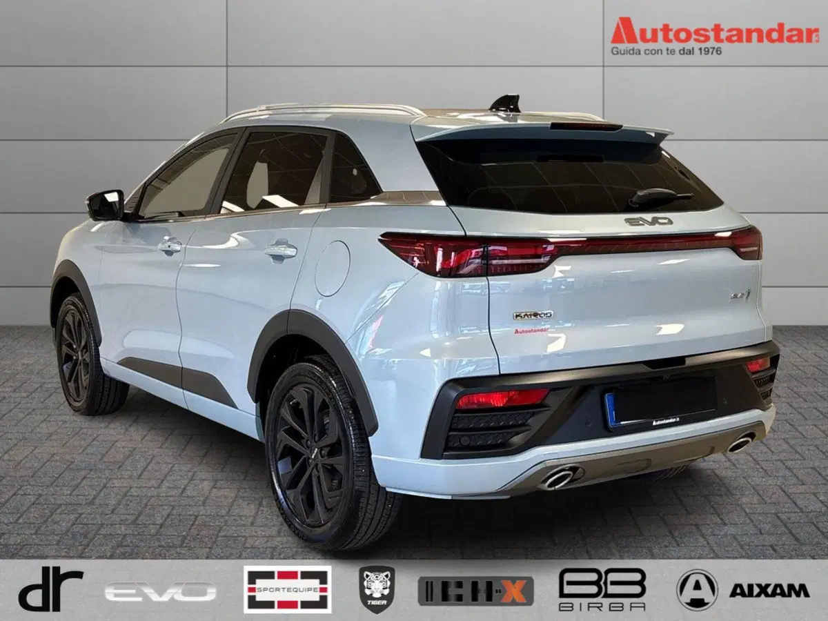 Evo Evo 7 Kairos nuova a Torino (4)