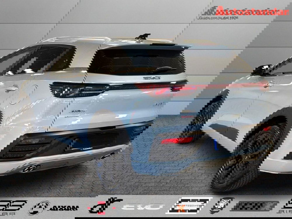 Evo Evo 7 Kairos nuova a Torino (4)