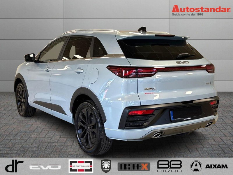 Evo Evo 7 Kairos nuova a Torino (4)