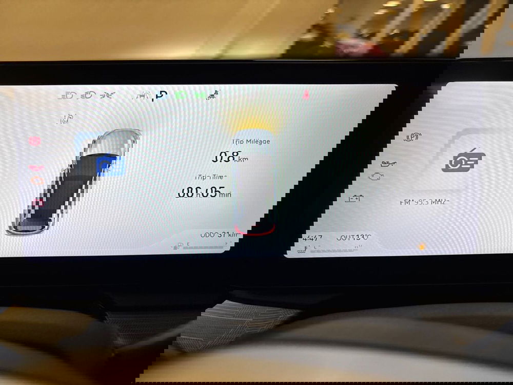 Evo Evo 7 Kairos nuova a Torino (7)