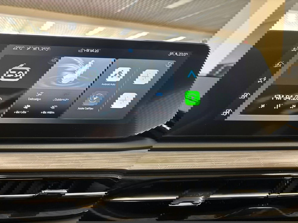 Evo Evo 7 Kairos nuova a Torino (14)