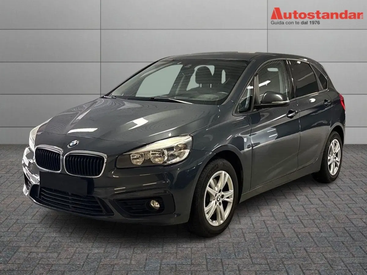 BMW Serie 2 Active Tourer usata a Torino