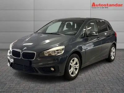 BMW Serie 2 Active Tourer 216d  Advantage del 2016 usata a Moncalieri