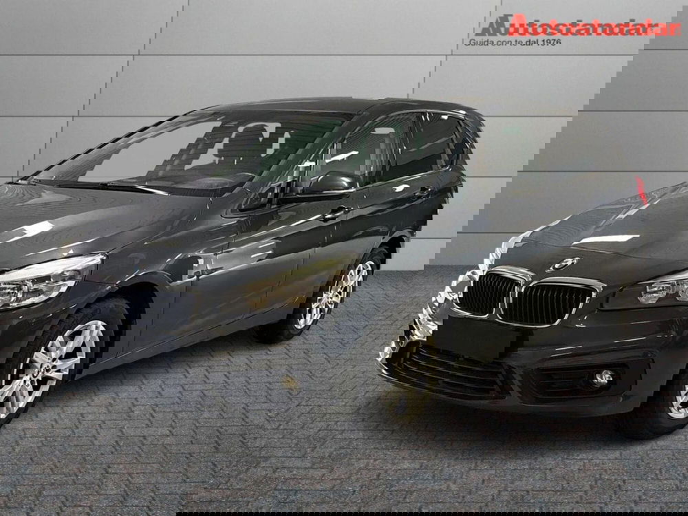 BMW Serie 2 Active Tourer usata a Torino