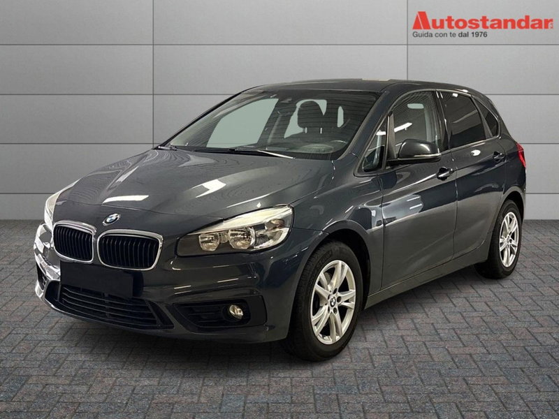 BMW Serie 2 Active Tourer usata a Torino