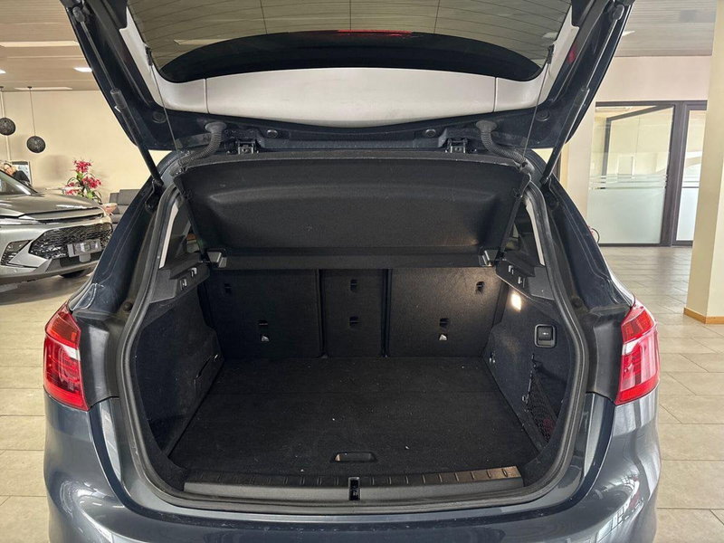BMW Serie 2 Active Tourer usata a Torino (10)