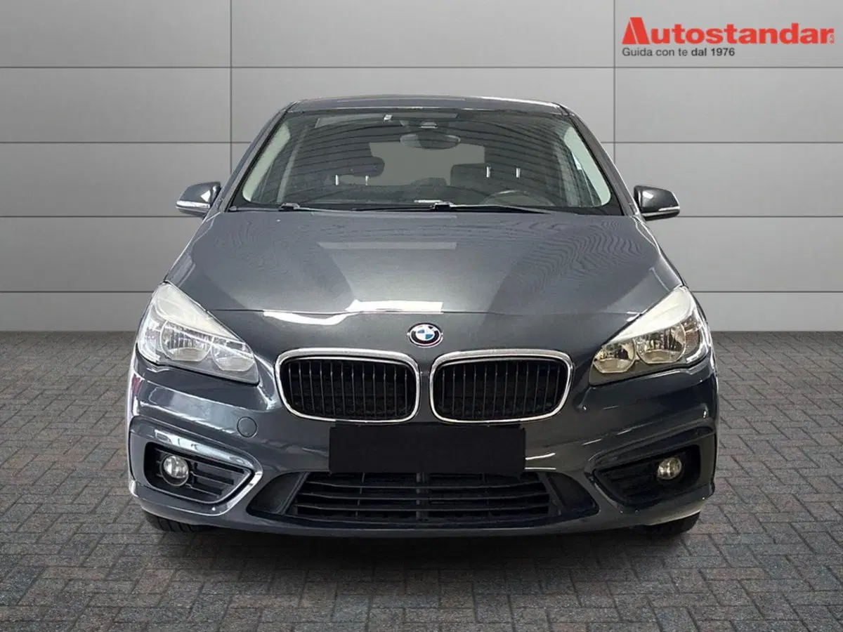 BMW Serie 2 Active Tourer usata a Torino (2)