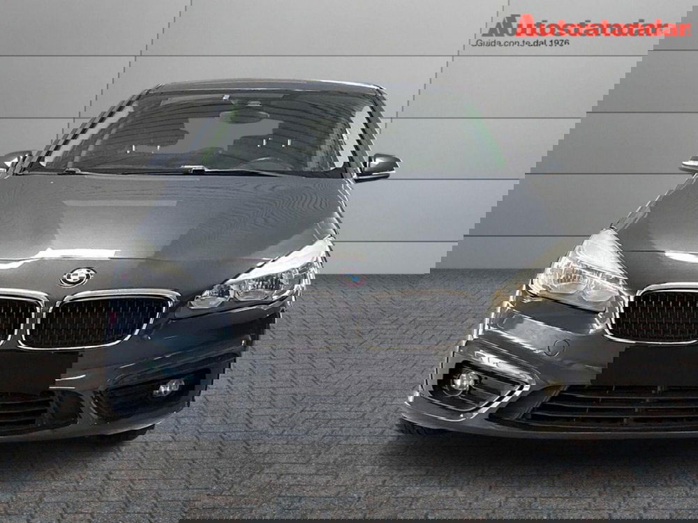 BMW Serie 2 Active Tourer usata a Torino (2)
