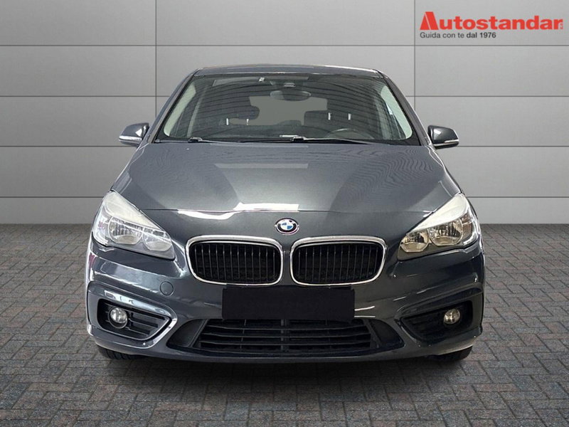 BMW Serie 2 Active Tourer usata a Torino (2)