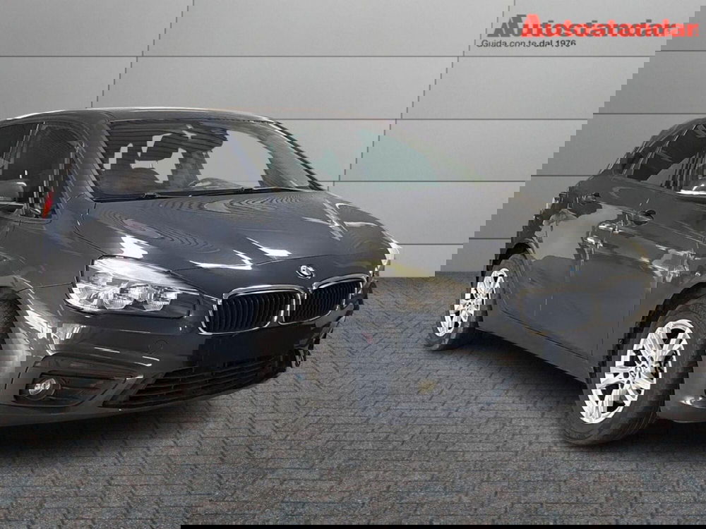 BMW Serie 2 Active Tourer usata a Torino (3)