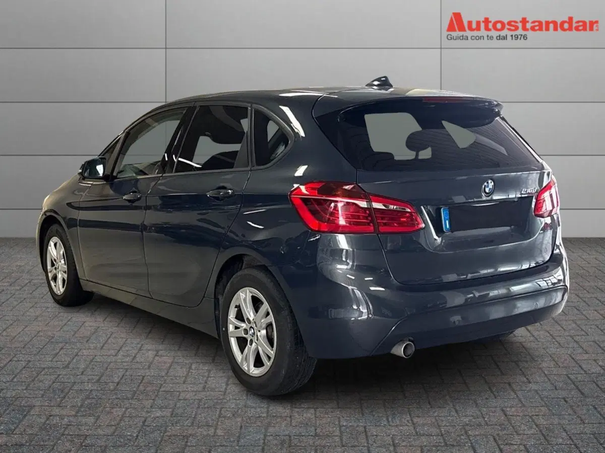 BMW Serie 2 Active Tourer usata a Torino (4)