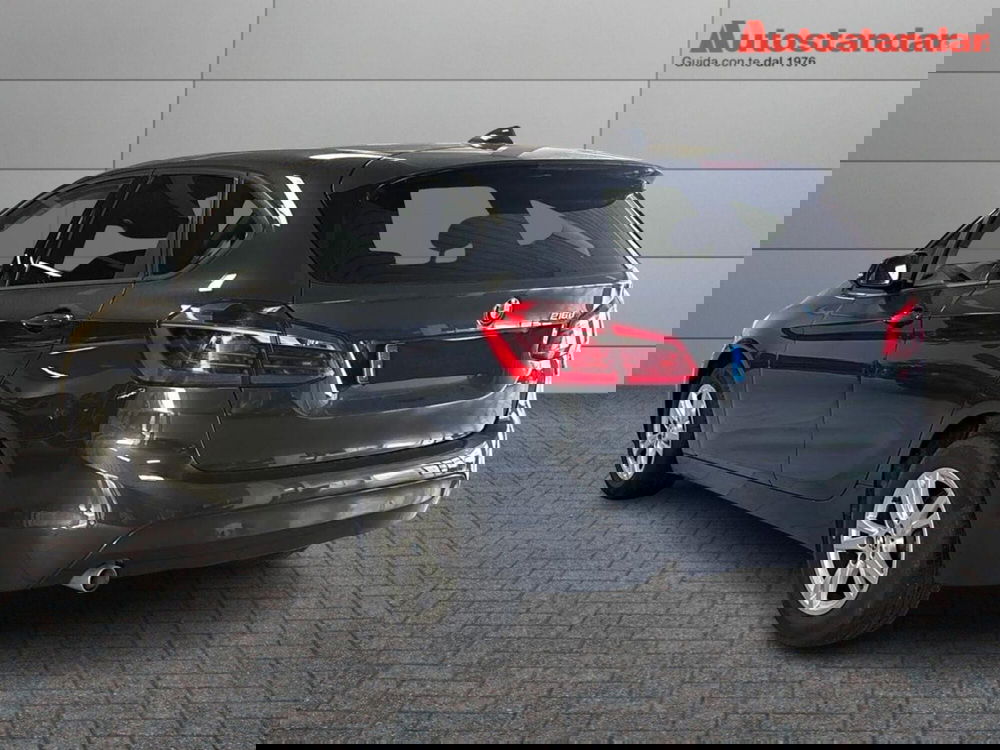 BMW Serie 2 Active Tourer usata a Torino (4)