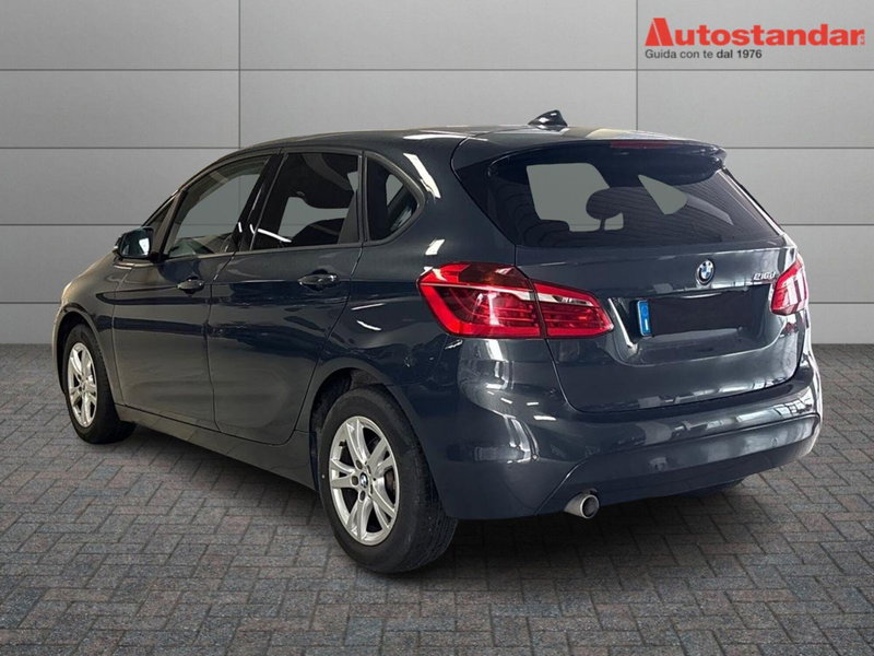 BMW Serie 2 Active Tourer usata a Torino (4)