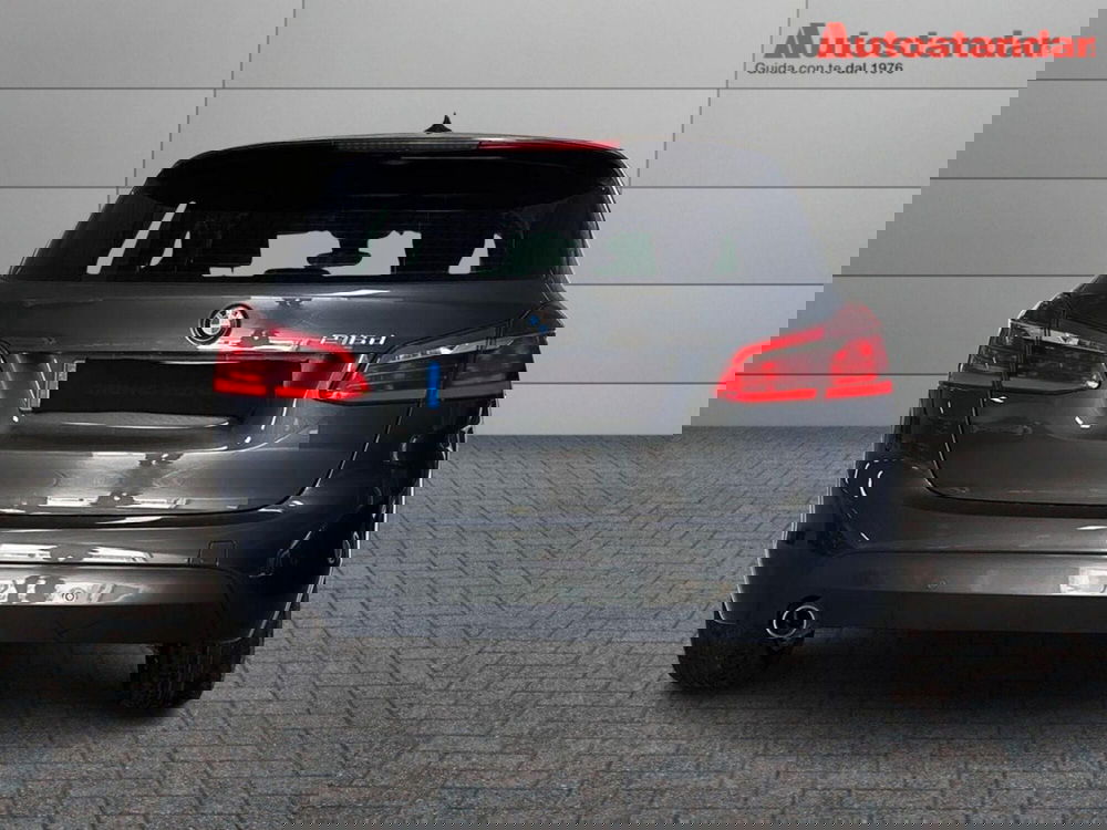 BMW Serie 2 Active Tourer usata a Torino (5)