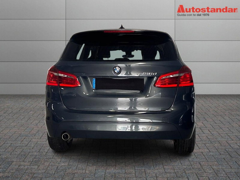 BMW Serie 2 Active Tourer usata a Torino (5)