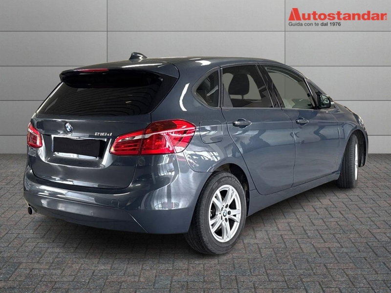 BMW Serie 2 Active Tourer usata a Torino (6)