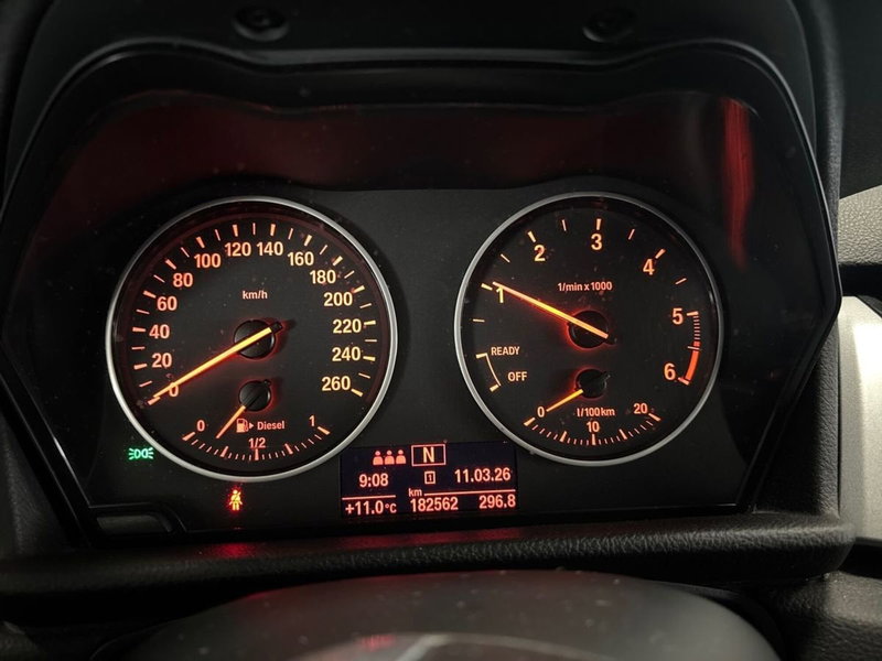 BMW Serie 2 Active Tourer usata a Torino (7)