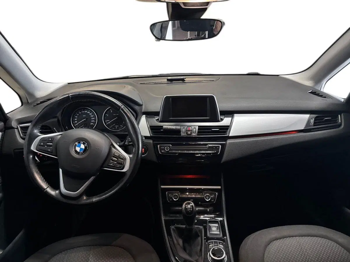 BMW Serie 2 Active Tourer usata a Torino (8)