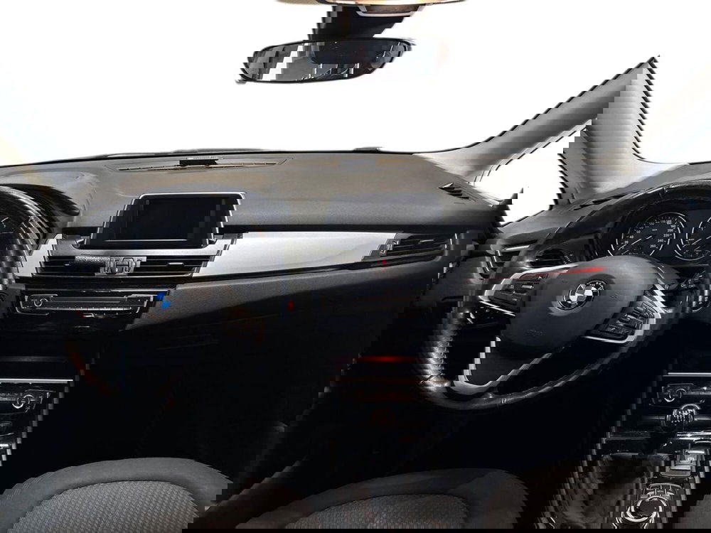 BMW Serie 2 Active Tourer usata a Torino (8)