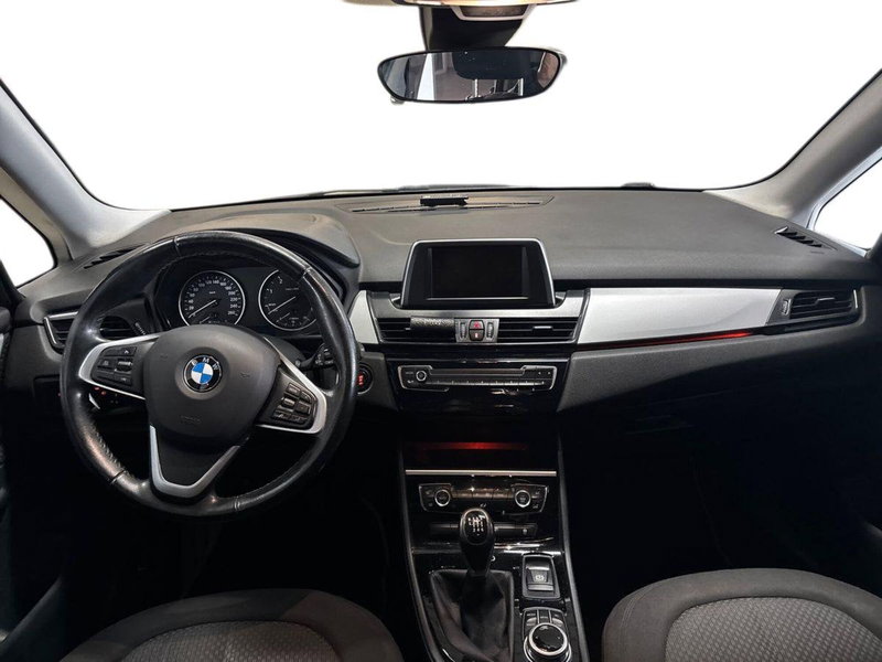 BMW Serie 2 Active Tourer usata a Torino (8)