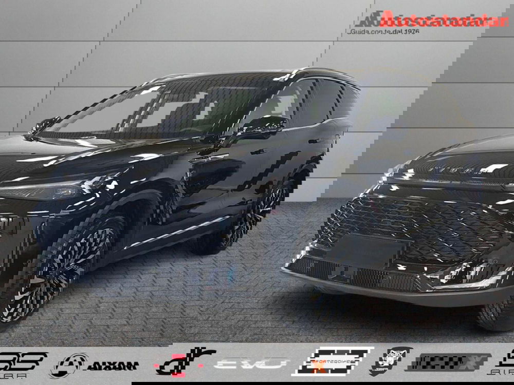 Tiger Eight nuova a Torino