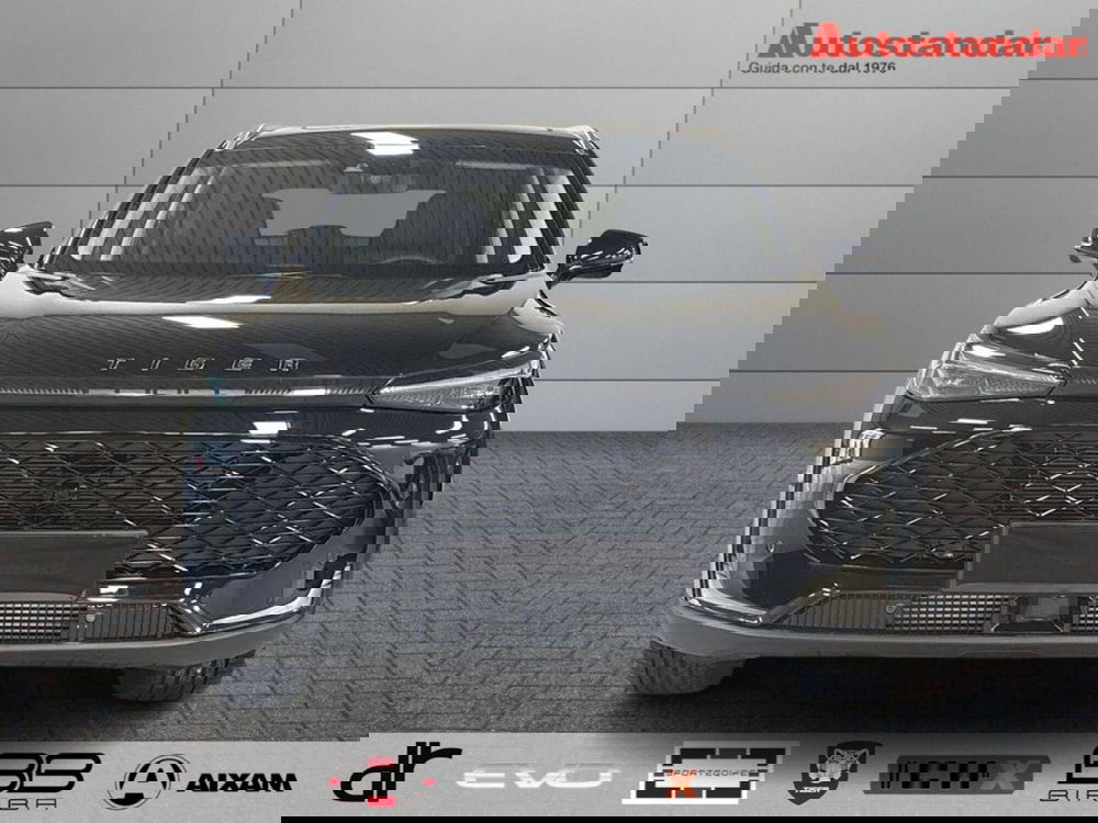 Tiger Eight nuova a Torino (2)