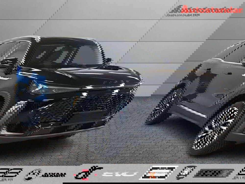 Tiger Eight nuova a Torino (3)