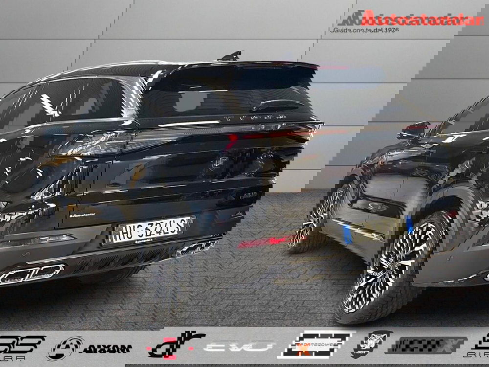 Tiger Eight nuova a Torino (4)