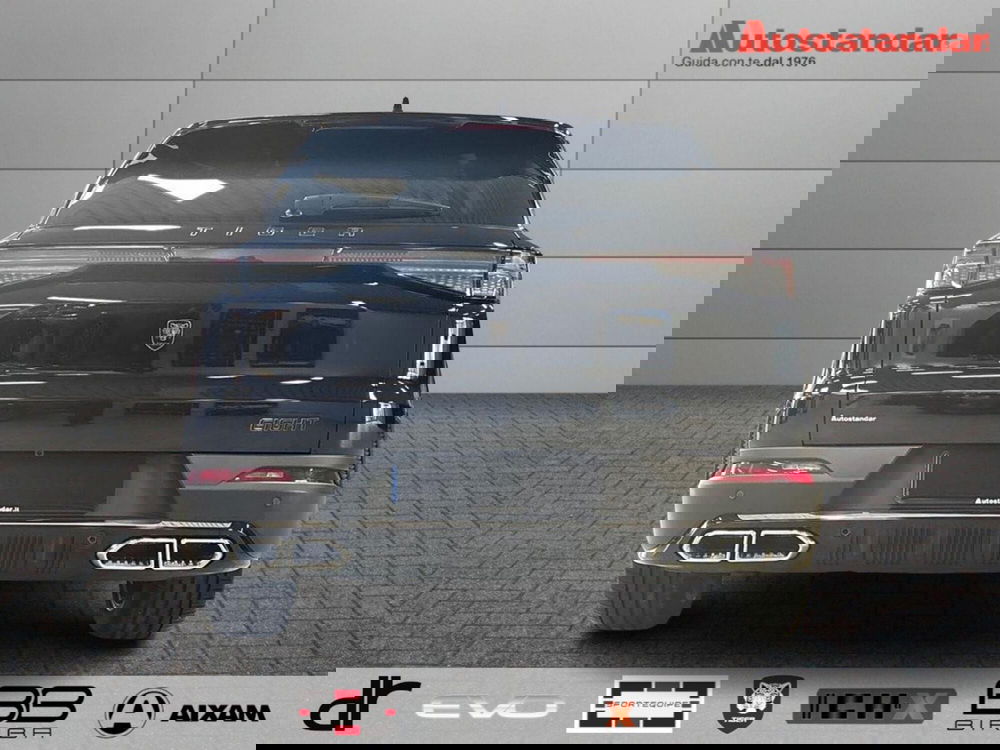 Tiger Eight nuova a Torino (5)