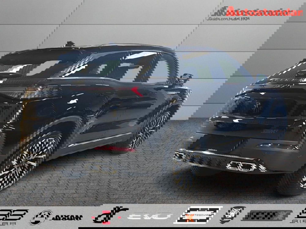 Tiger Eight nuova a Torino (6)