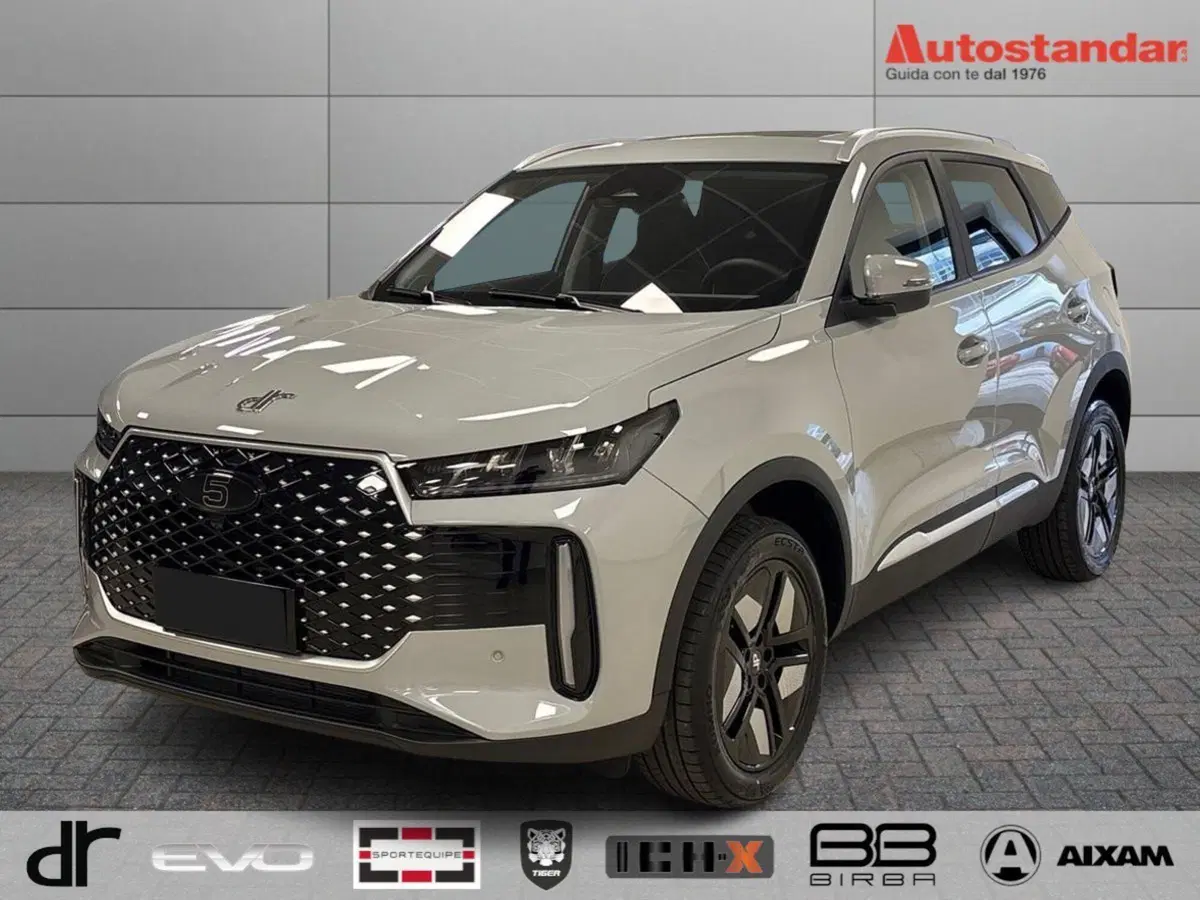 Dr DR 5.0 nuova a Torino