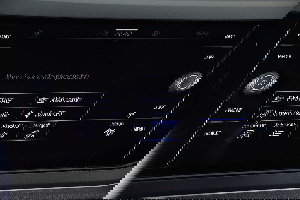 Volkswagen Taigo usata a Perugia (18)