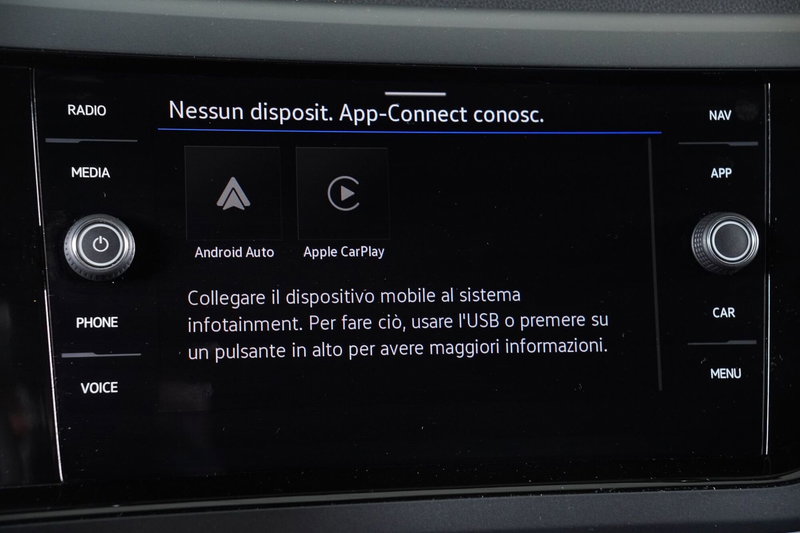 Volkswagen Taigo usata a Perugia (19)