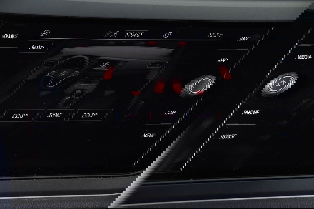 Volkswagen Taigo usata a Perugia (20)