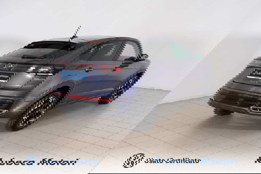 Volkswagen Taigo usata a Perugia (4)