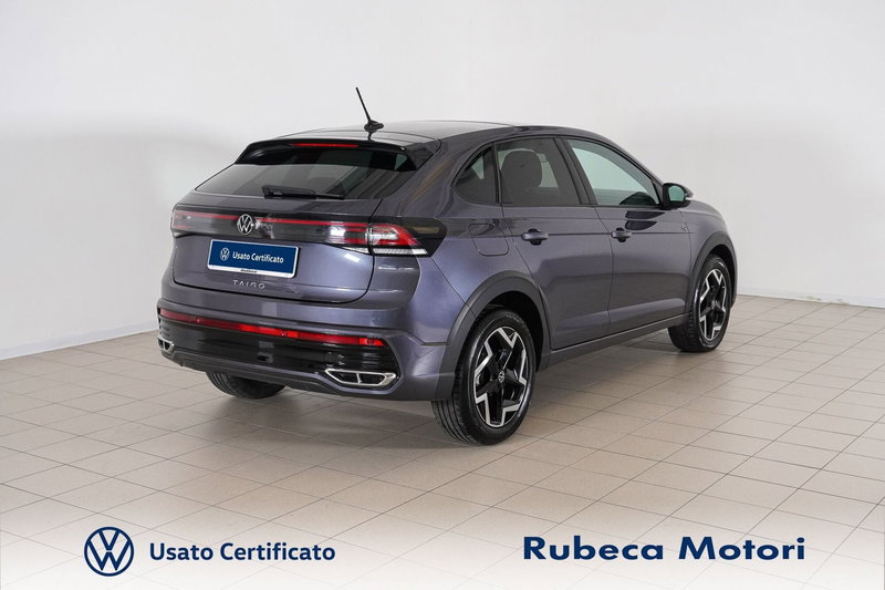 Volkswagen Taigo usata a Perugia (4)