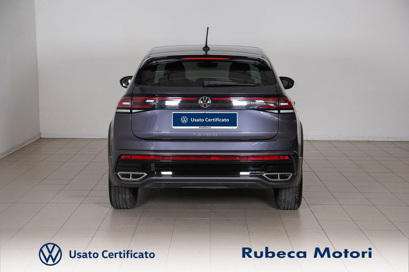 Volkswagen Taigo usata a Perugia (5)