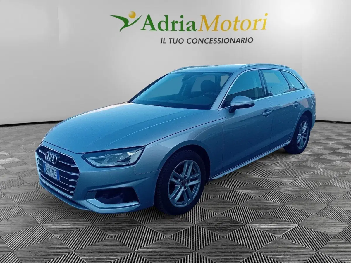 Audi A4 Avant usata a Pordenone
