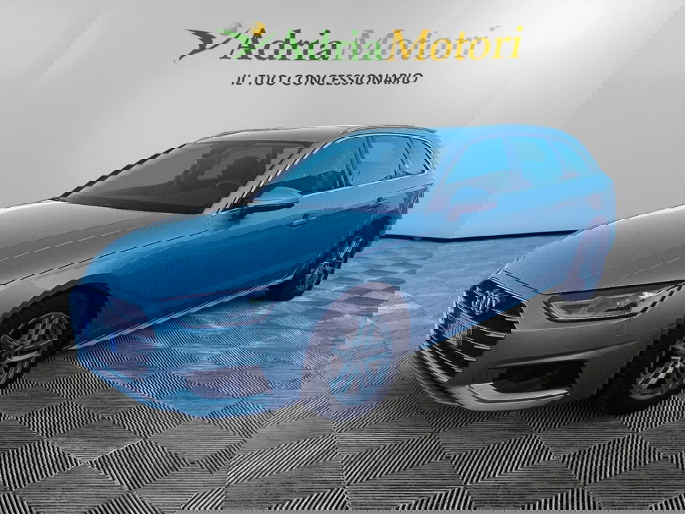 Audi A4 Avant usata a Pordenone