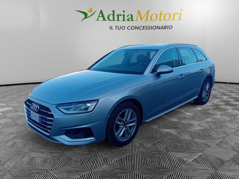 Audi A4 Avant usata a Pordenone