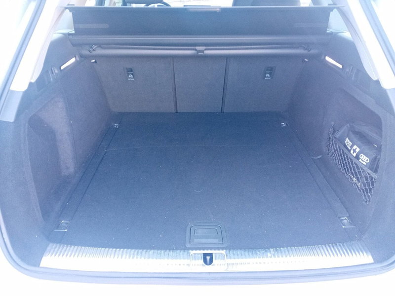 Audi A4 Avant usata a Pordenone (10)