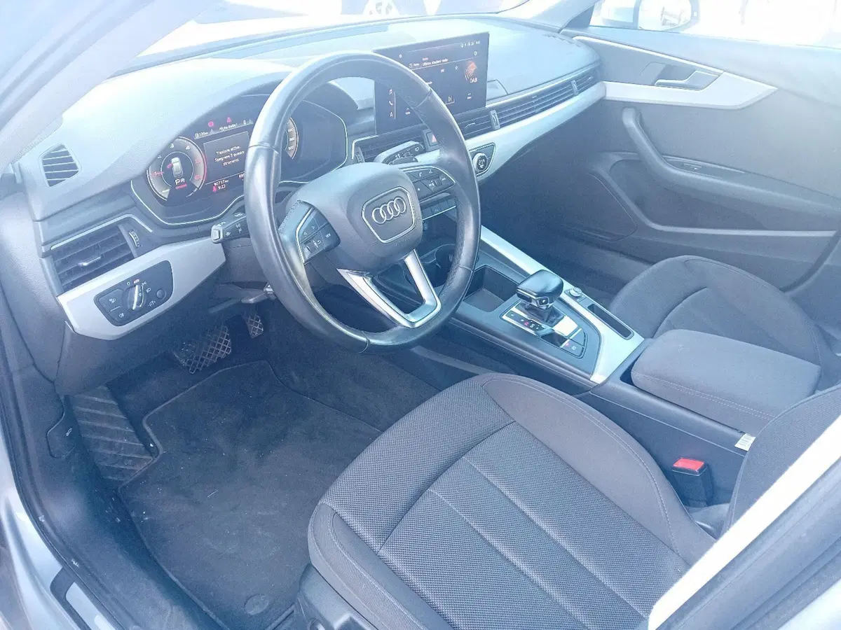 Audi A4 Avant usata a Pordenone (11)